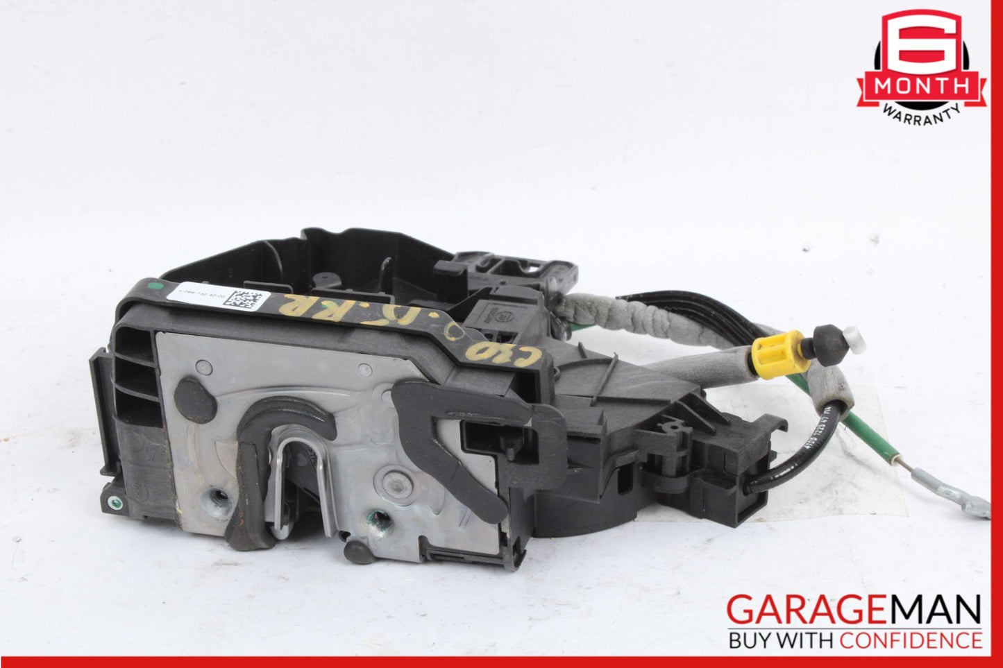 2015-2021 Mercedes-Benz C300 W205 Rear Right Door Lock Actuator 0997309400 OEM