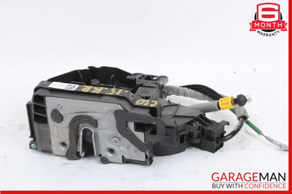 2015-2021 Mercedes-Benz C300 W205 Rear Right Door Lock Actuator 0997309400 OEM