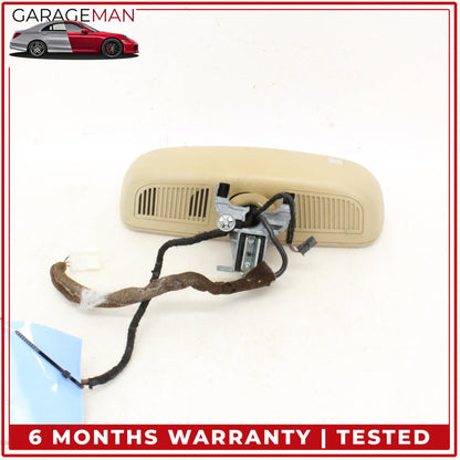 2006-2013 Mercedes X164 GL550 GL450 Front Upper Windshield Rear View Mirror OEM