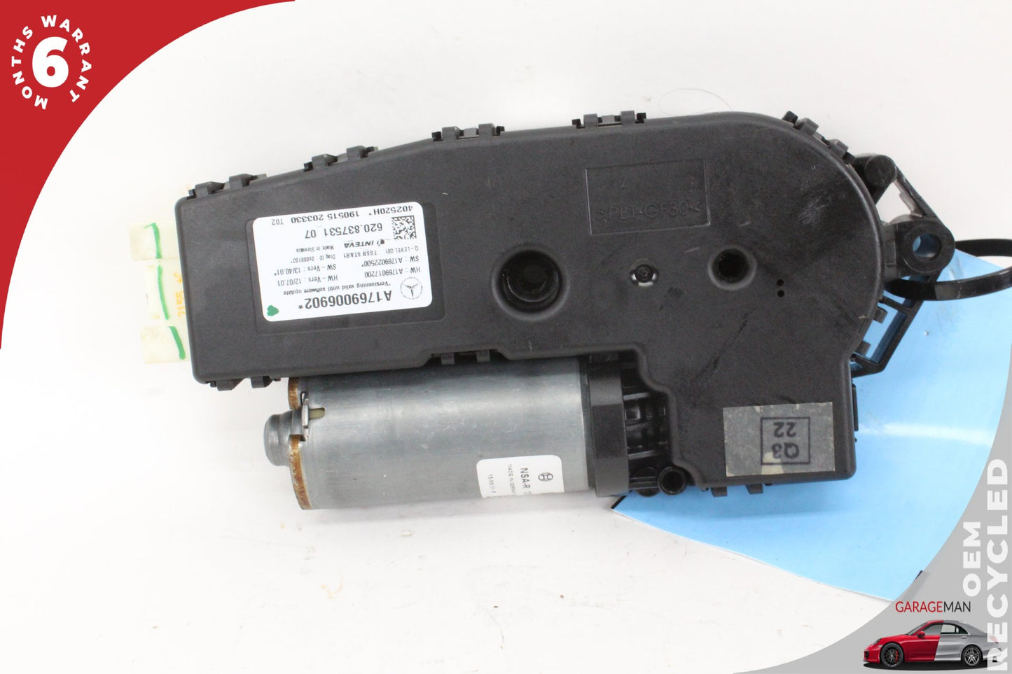 2014-2020 Mercedes W117 CLA45 AMG Sunroof Motor Window Actuator 1769006902 OEM
