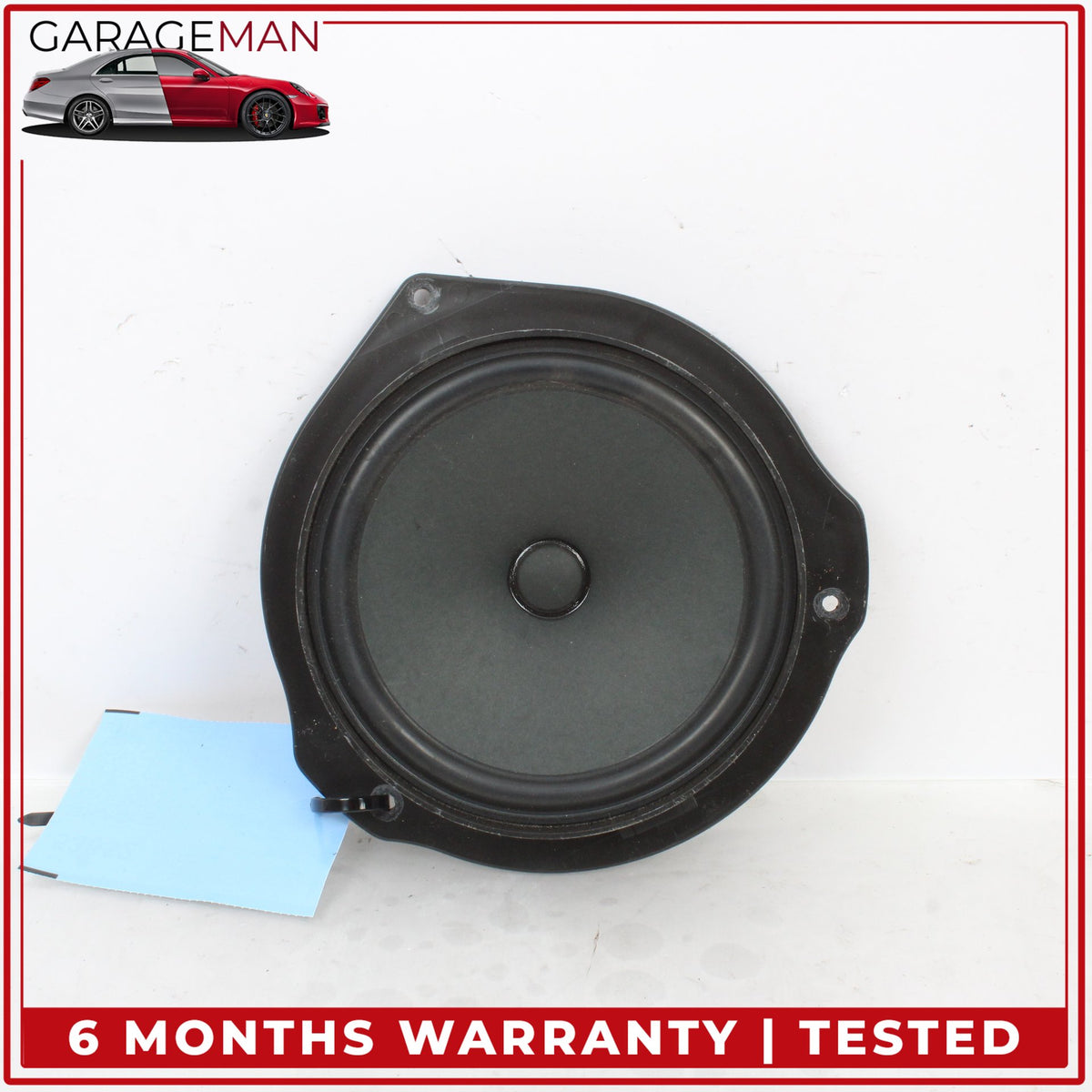 2012-2015 Mercedes W166 ML350 ML500 Door Speakers Sound Set of 4 2049062401 OEM