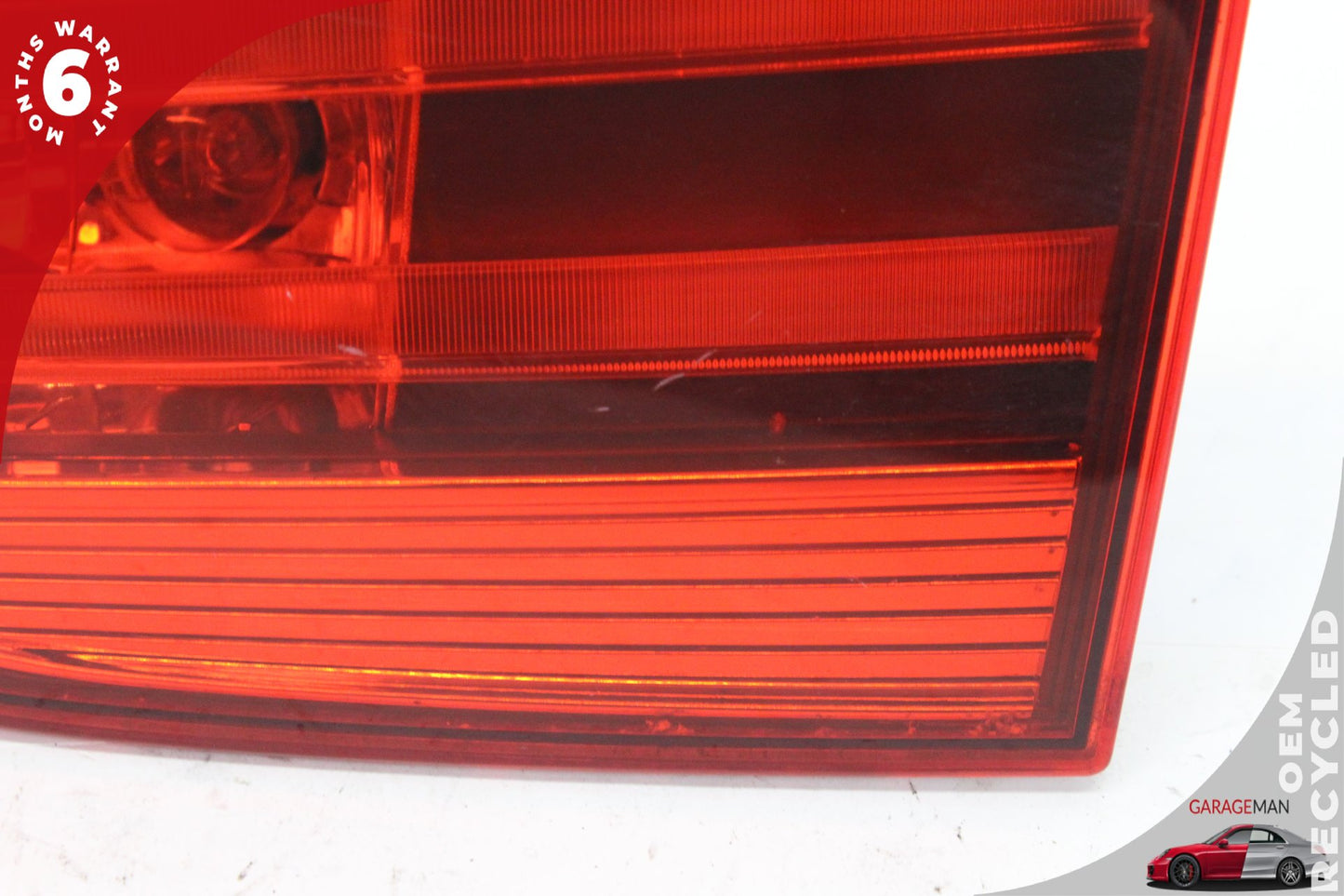 2012-2015 BMW X1 E84 Rear Right Passenger Side Inner Tail Light Lamp 2990114 OEM