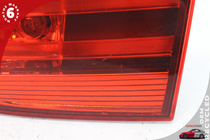2012-2015 BMW X1 E84 Rear Right Passenger Side Inner Tail Light Lamp 2990114 OEM