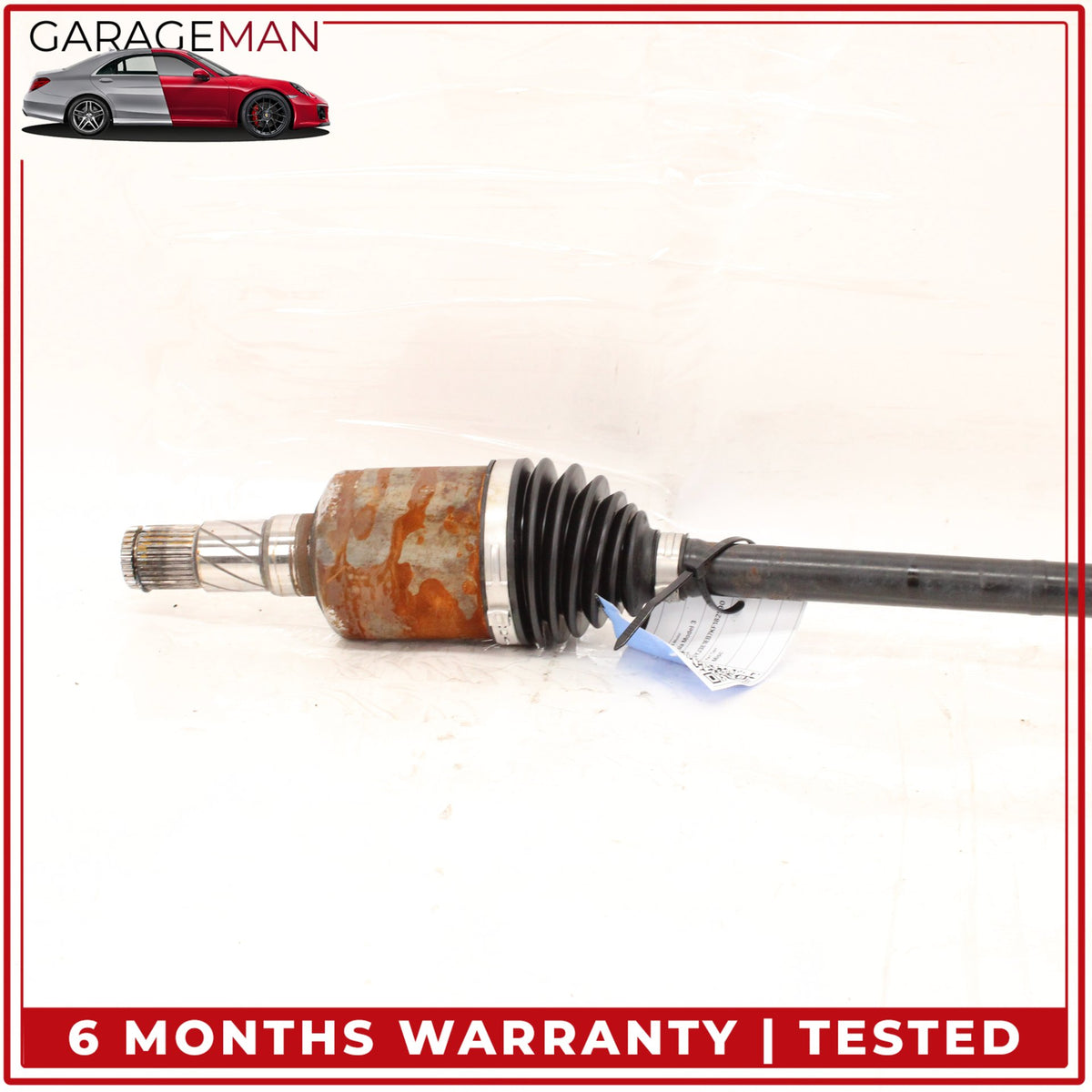 2017-2023 Tesla Model 3 Front Left or Right CV Axle Drive Shaft 104411900C OEM