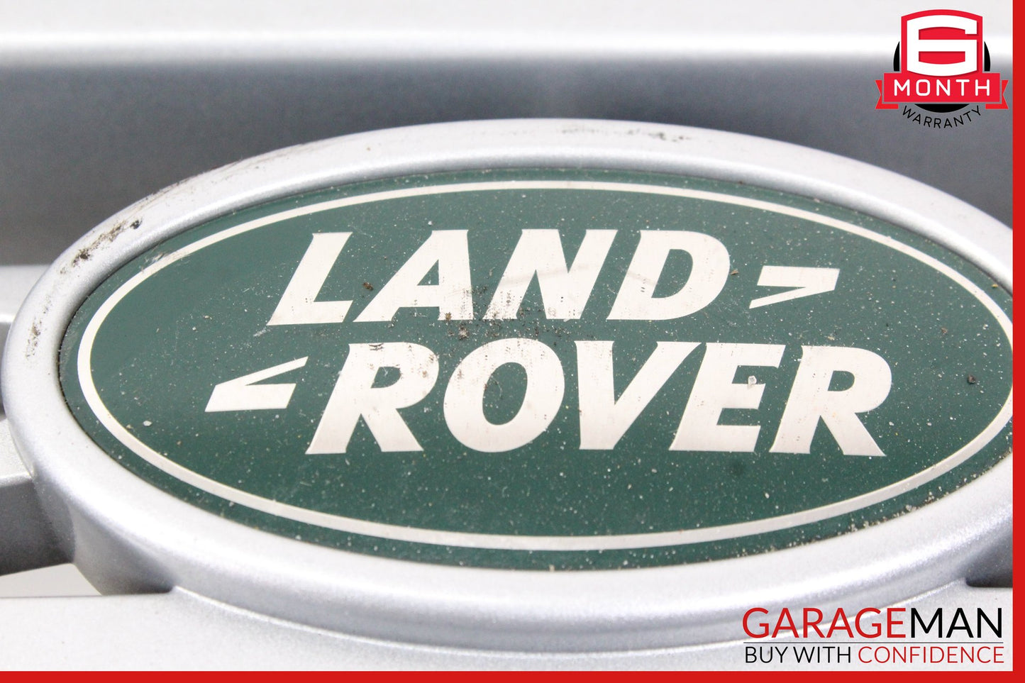 2010-2013 Land Rover LR4 SUV Front Hood Radiator Grille Grill BH228138AB OEM