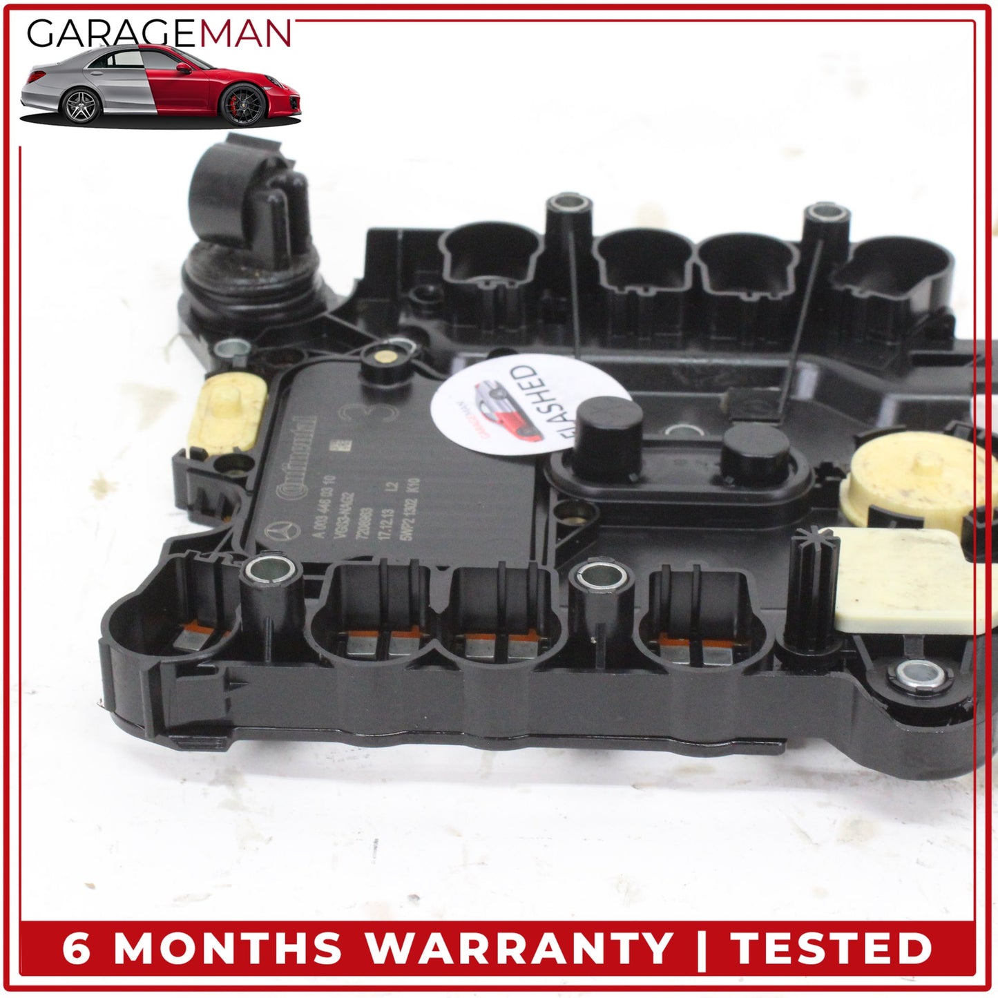 Mercedes VGS3 722.9 7G Transmission Conductor Plate TCU 722.9 FLASHED OEM