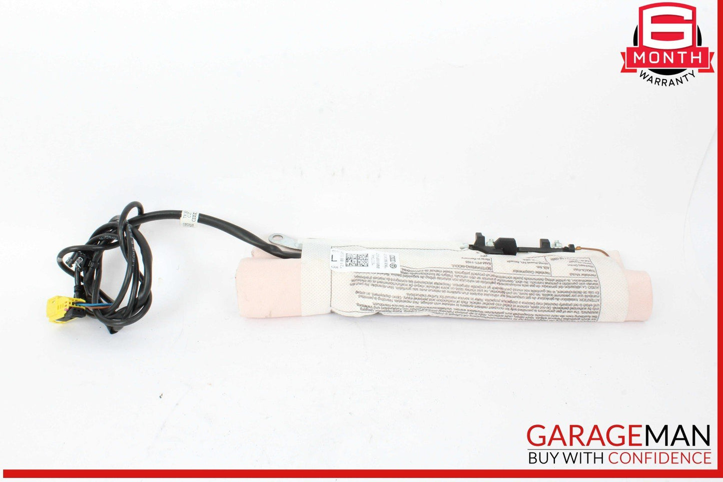 Audi A4 Front Left Driver Side Seat Airbag Air Bag Module OEM