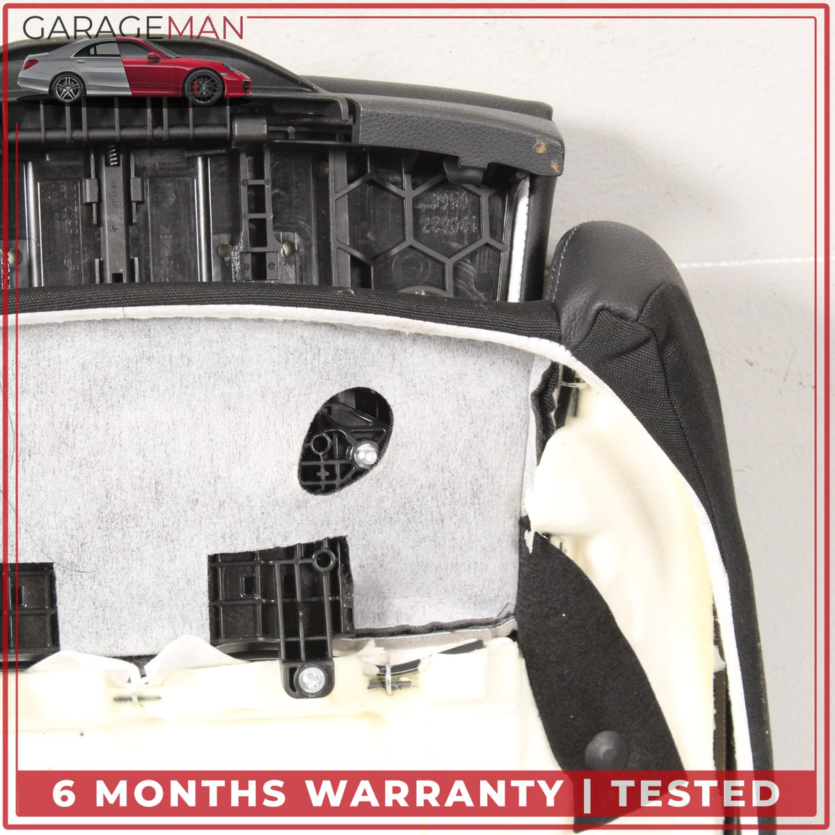 2014-2020 Mercedes X156 GLA250 Front Right Side Lower Bottom Seat Cushion OEM