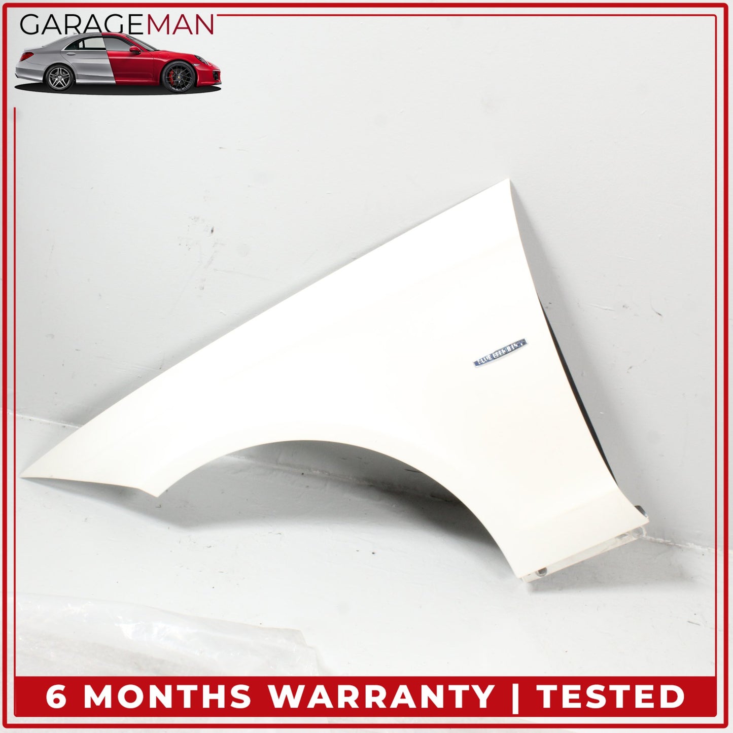 2012-2018 Mercedes-Benz CLS550 W218 Front Left Fender Panel 2188800118 OEM