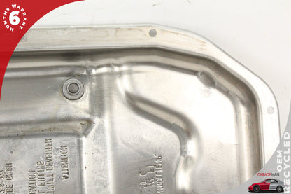 2011-2018 Audi A4 A5 A6 A7 A8 Q5 S7 S8 Automatic Transmission Oil Pan OEM