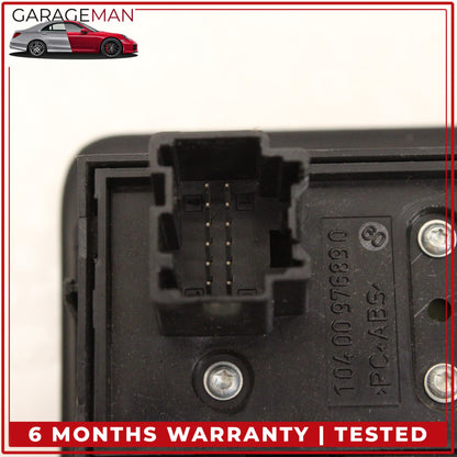 2014-2017 LR Range Rover Sport L494 Trunk Lid Light Leveling Control Switch OEM