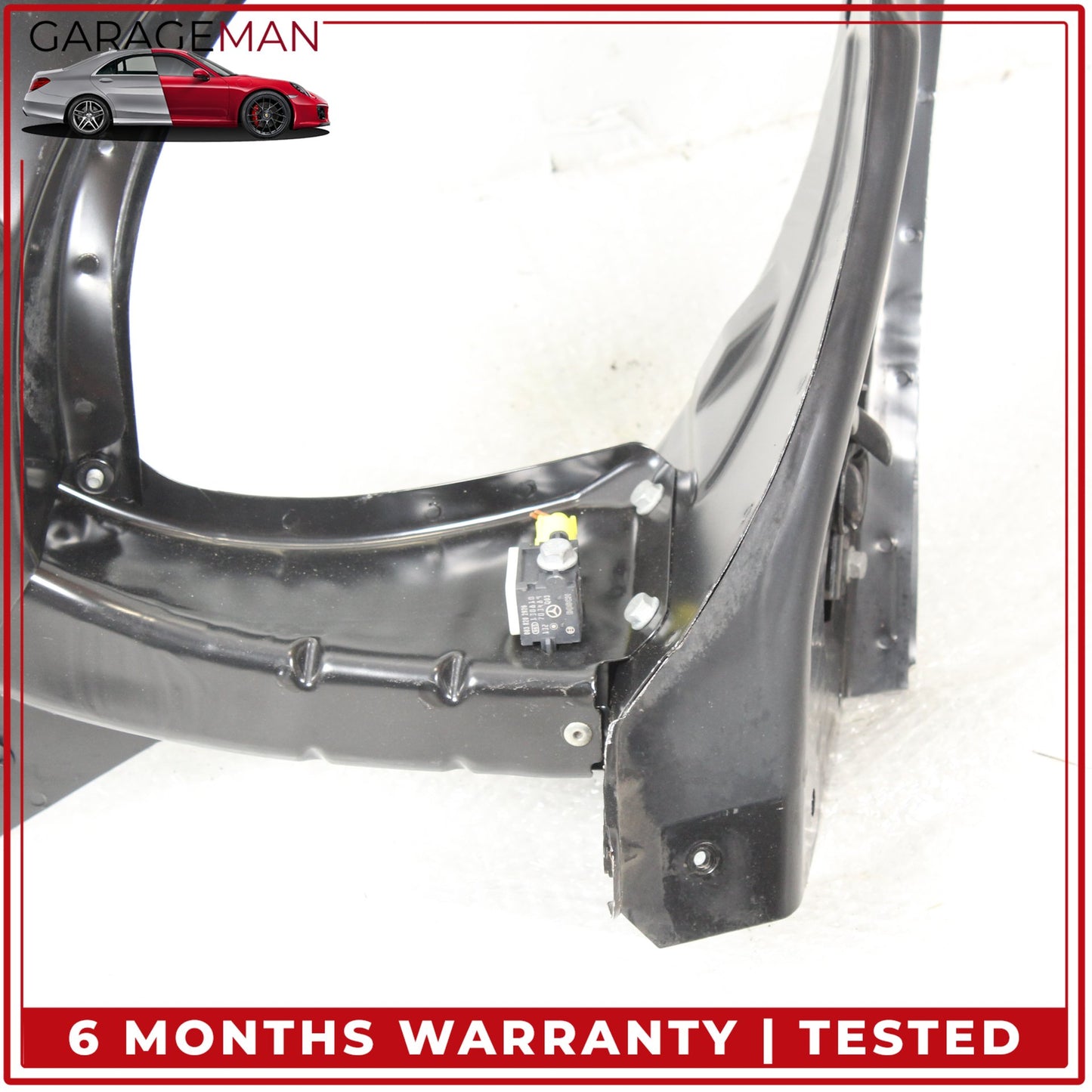 2006-2012 Mercedes W164 ML350 Front Right Head Light Bracket 1646200291 OEM
