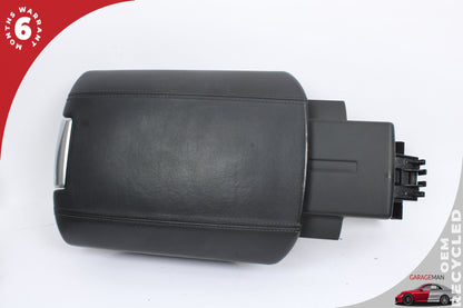 2011-2014 Porsche Cayenne 958 Front Center Console Armrest Arm Rest Lid OEM