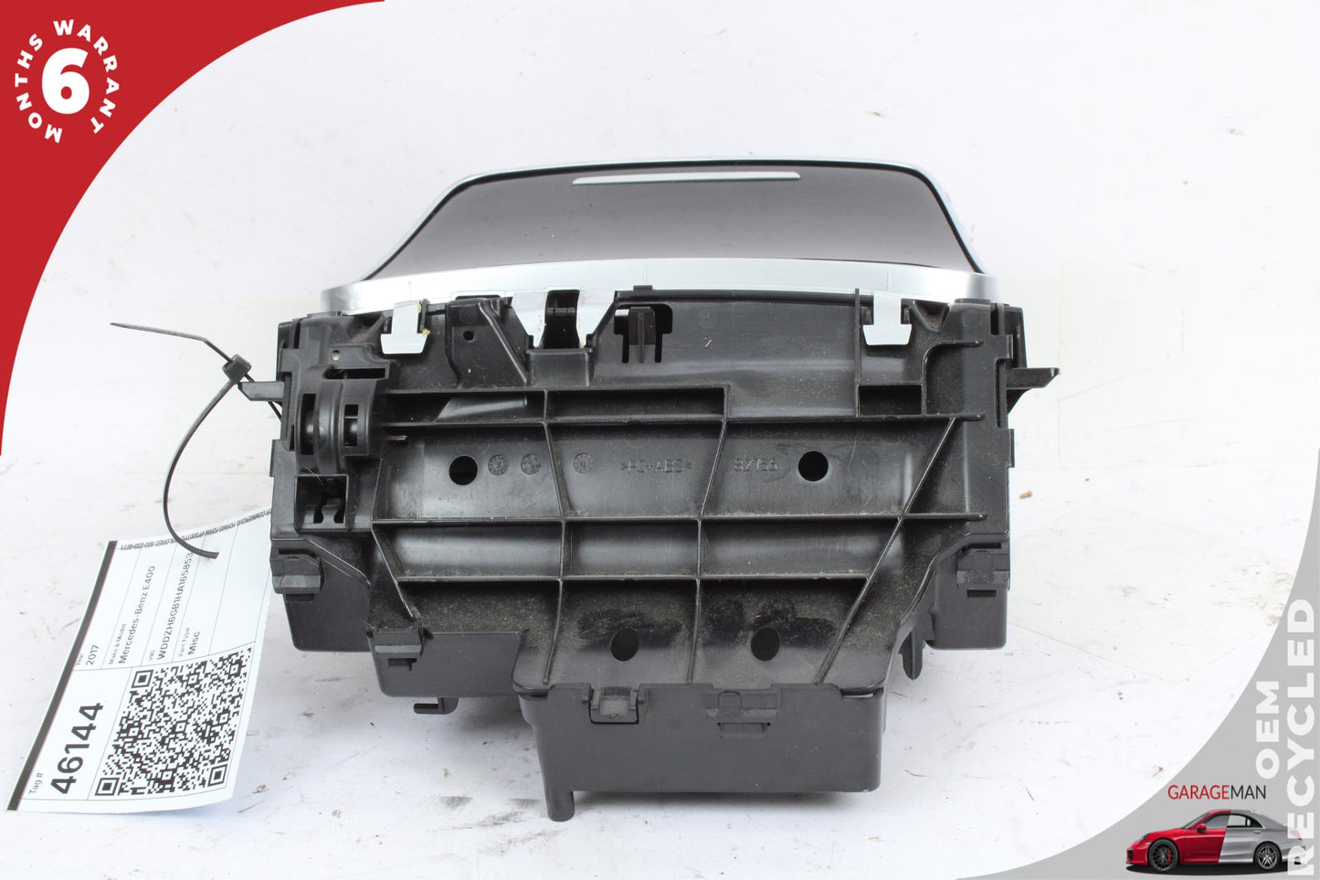 17-19 Mercedes-Benz E400 W213 Wagon Front Center Console Ashtray Compartment 2139051100