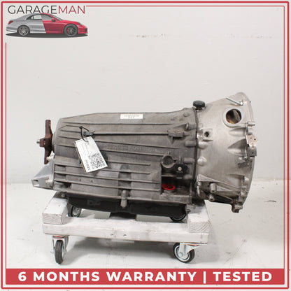 2012-2013 Mercedes C207 E550 Coupe RWD Automatic Transmission 722.909 OEM 146K