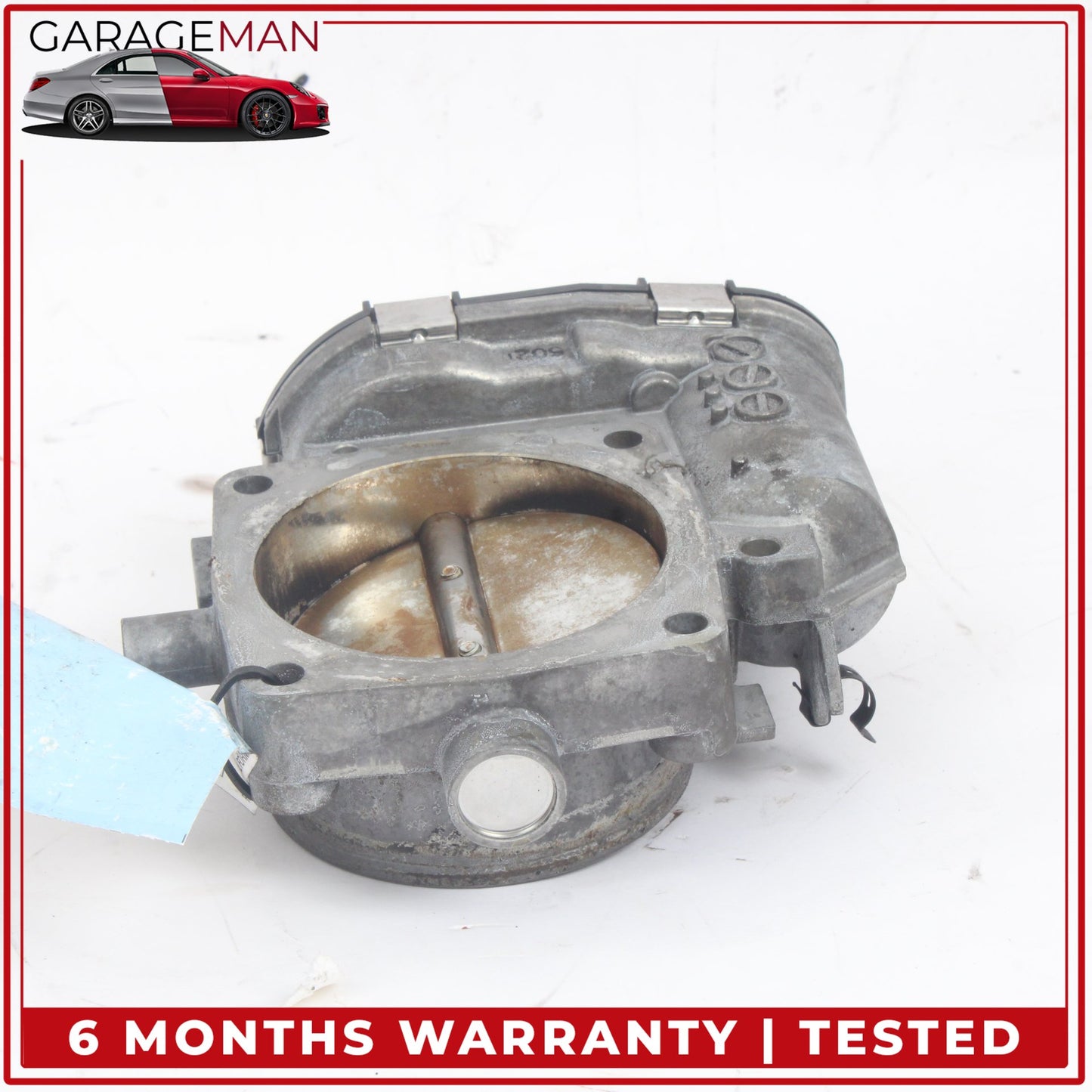 2001-2013 Mercedes W220 S430 S500 SL500 Engine Throttle Body 1131410125 OEM