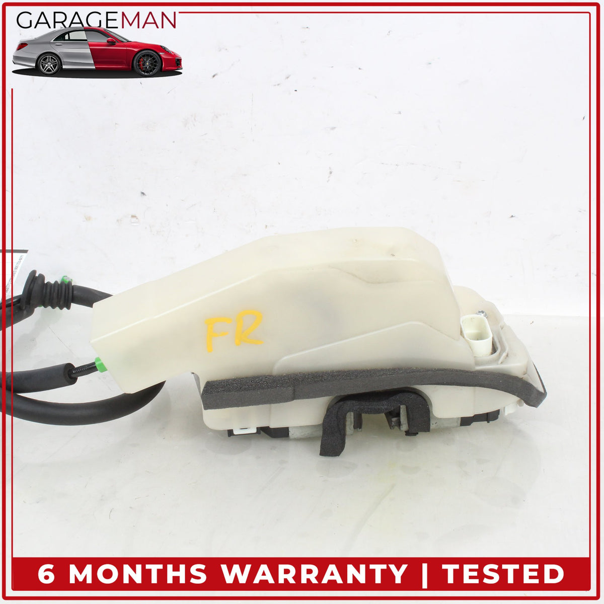 2017-2023 Tesla Model 3 Front Right Side Door Lock Latch Actuator 106896300J OEM