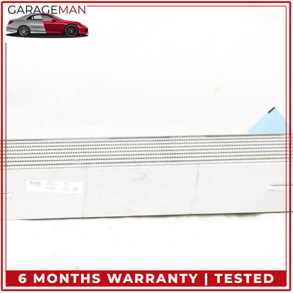 2012-2015 Mercedes W204 C250 1.8L Intercooler Air Cooler Radiator 2045000100 OEM