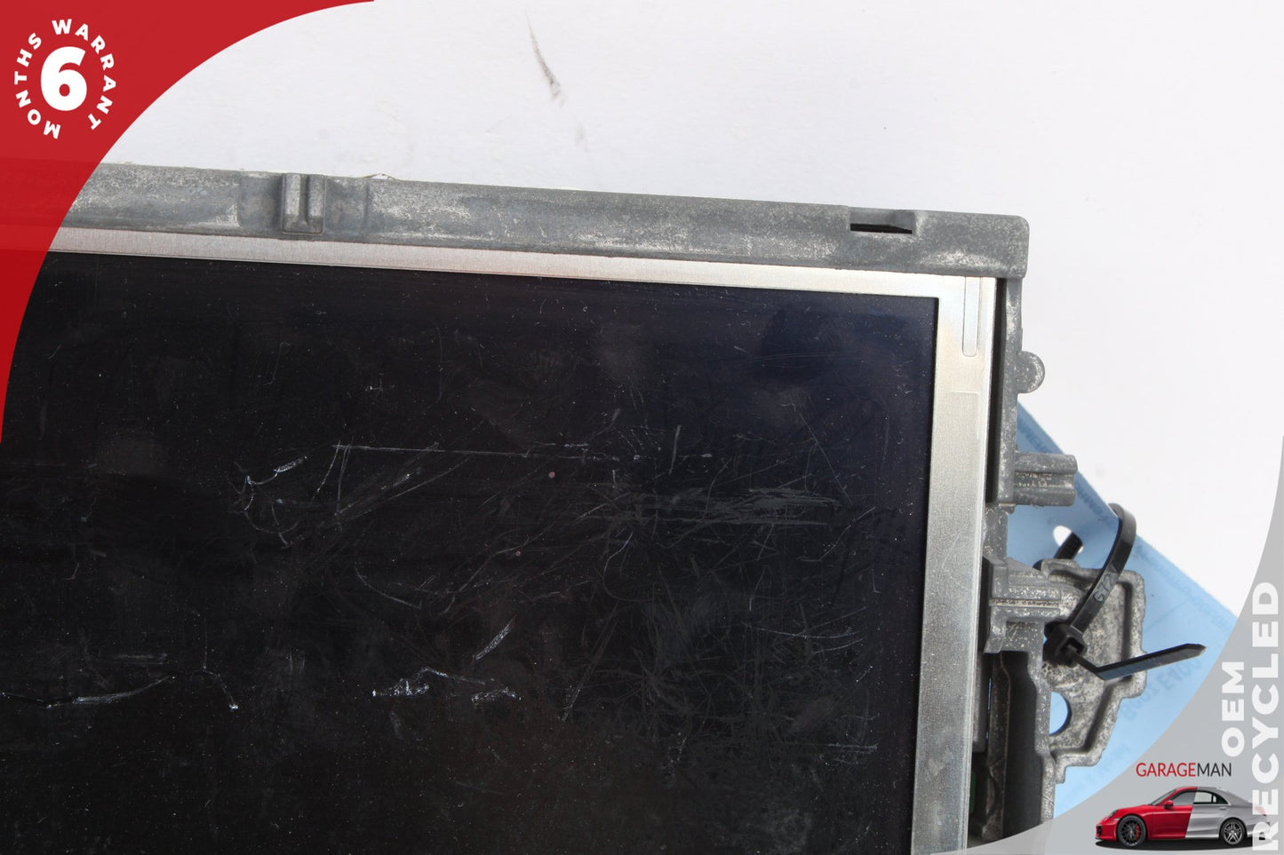 2016-2017 Mercedes-Benz E400 W207 Coupe Front Center Dash Display Screen Monitor 2129007928