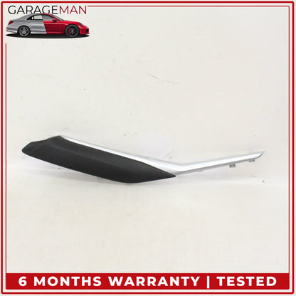2019-2025 BMW 330i Front Center Console Left and Right Side Trim Molding Set OEM