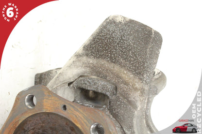 1997-2004 Porsche Boxster 986 Front Left Side Spindle Knuckle Wheel Hub OEM