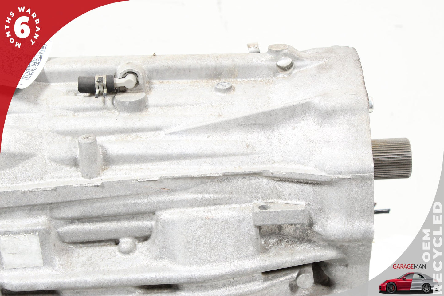 2008-2010 Porsche Cayenne 957 4WD 3.6L Automatic Transmission 09D321105 OEM 156K