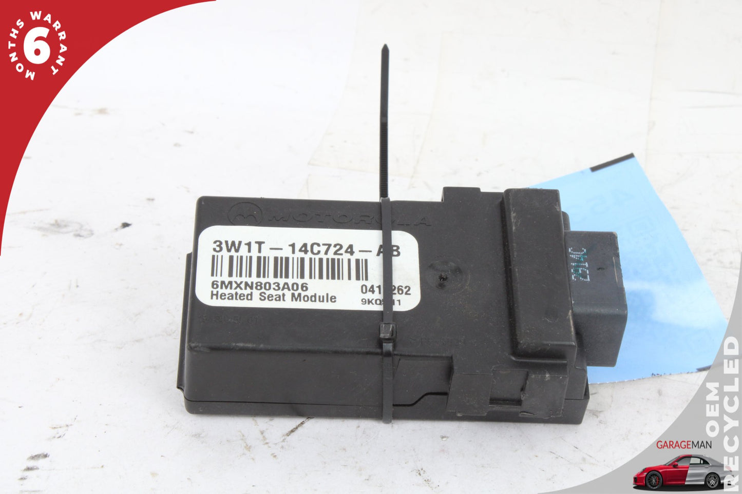 2002-2005 Ford Thunderbird Front Left or Right Side Seat Control Module Unit OEM