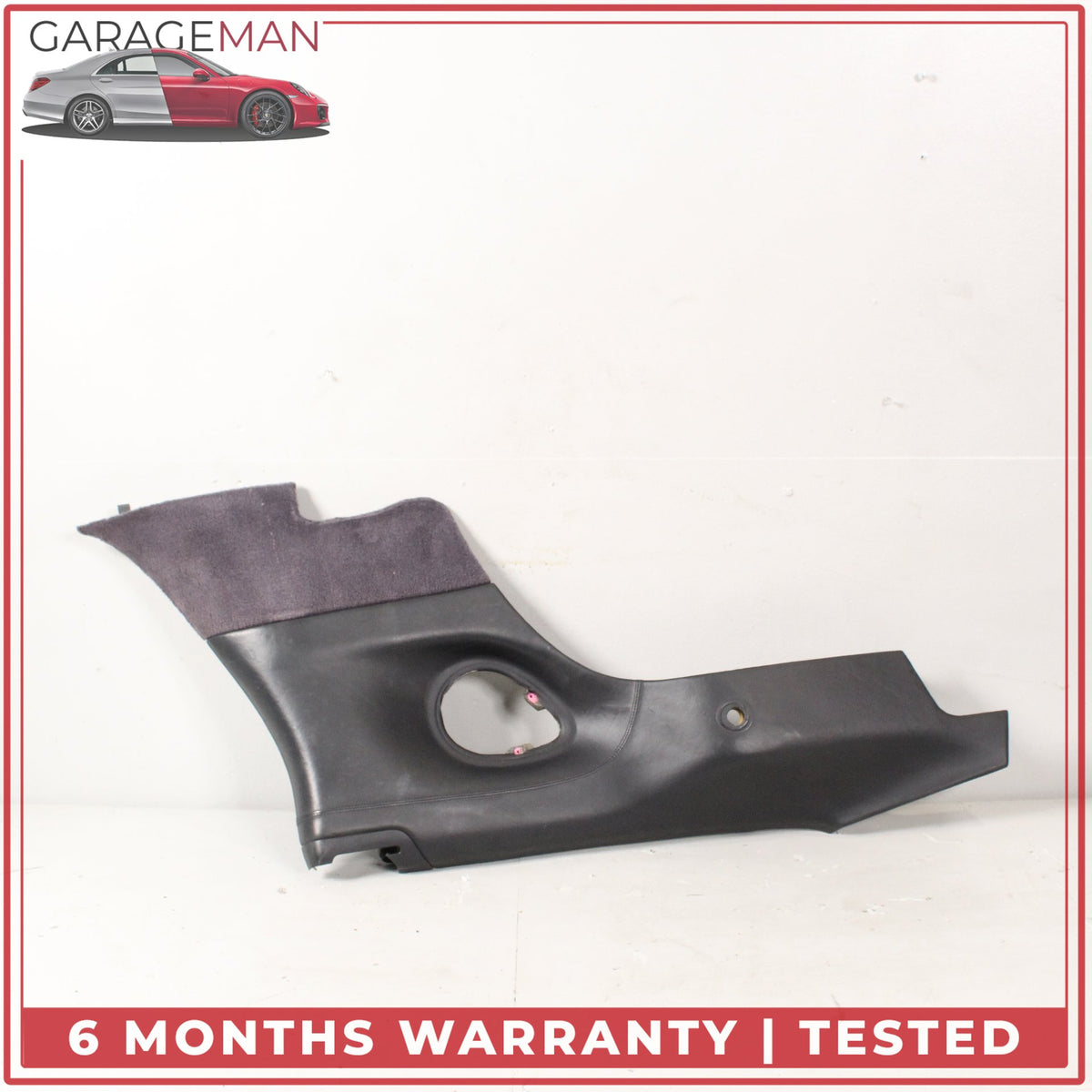1999-2005 Porsche 911 Carrera 996 Interior Trim Cover Panel Molding Set OEM