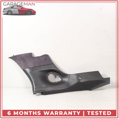 1999-2005 Porsche 911 Carrera 996 Interior Trim Cover Panel Molding Set OEM