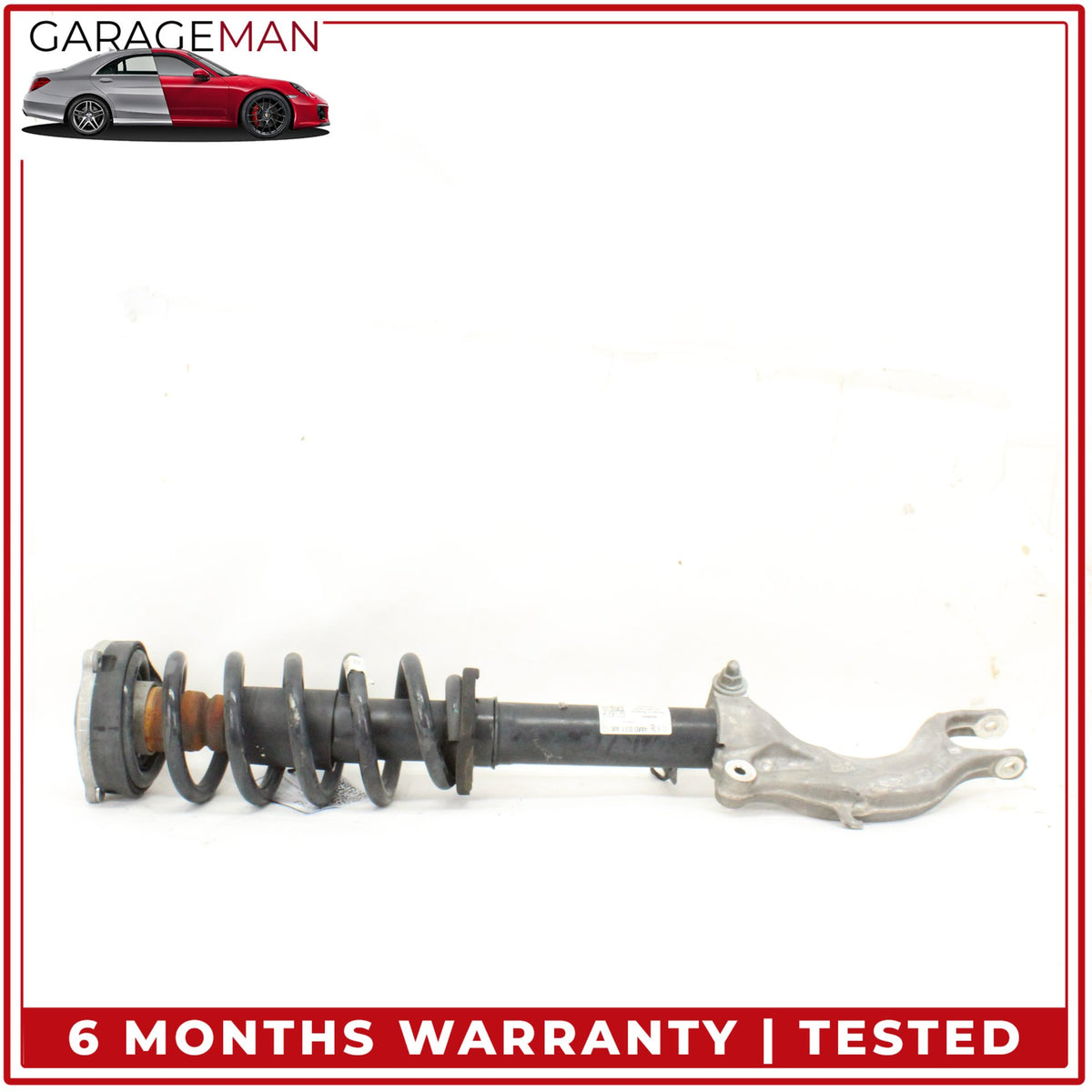 2017-2024 Audi Q7 Front Left or Right Side Shock Strut Absorber 4M0413031AB OEM