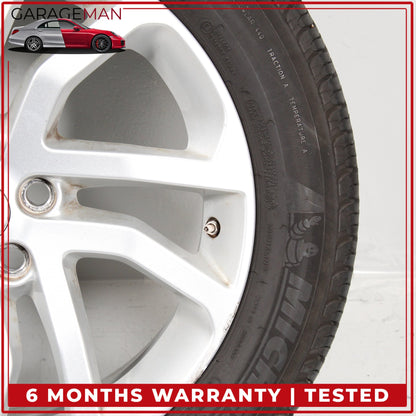 2010-2021 Land Rover LR4 L319 Front or Rear Side Wheel Rim w/ Michelin Tire OEM