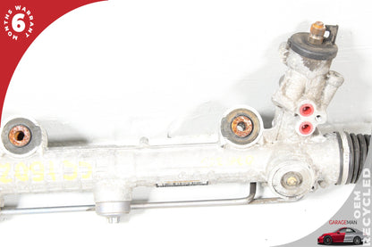 2003-2011 Mercedes W211 E350 E320 Power Steering Gear Rack &amp; Pinion OEM