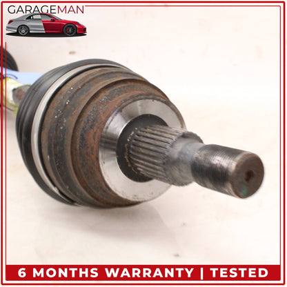 2006-2012 Mercedes-Benz ML350 GL550 Front Left Driver Axle Shaft 1643302301 OEM