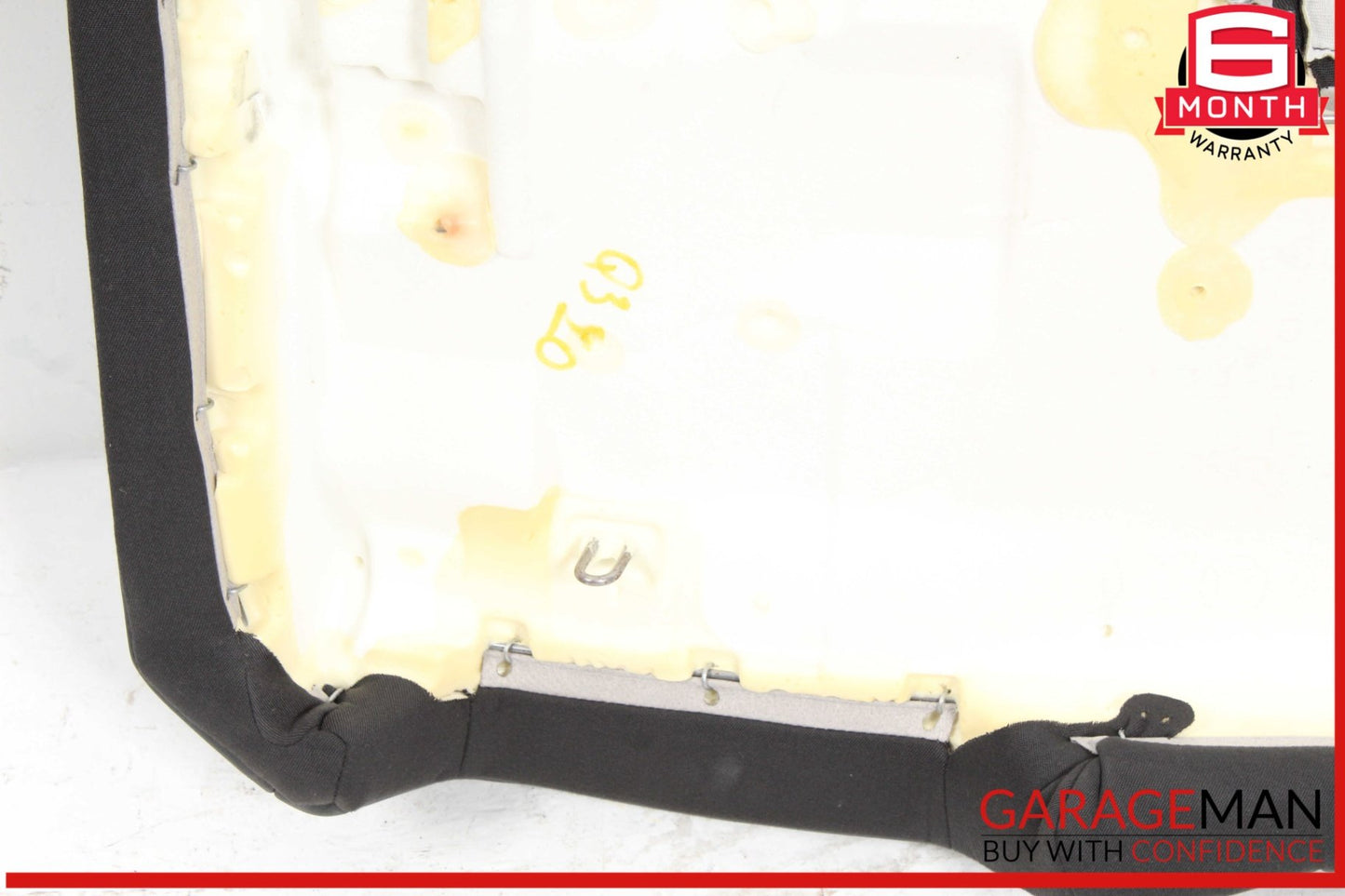 2019-2024 Audi Q3 Quattro AWD Rear Seat Cushion Bottom Lower 83A885039D OEM