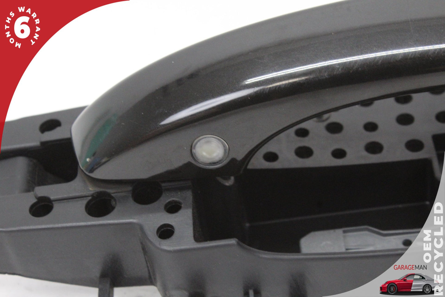 2011-2018 Audi A8 Sedan Front Left Exterior Door Handle 4H1837885