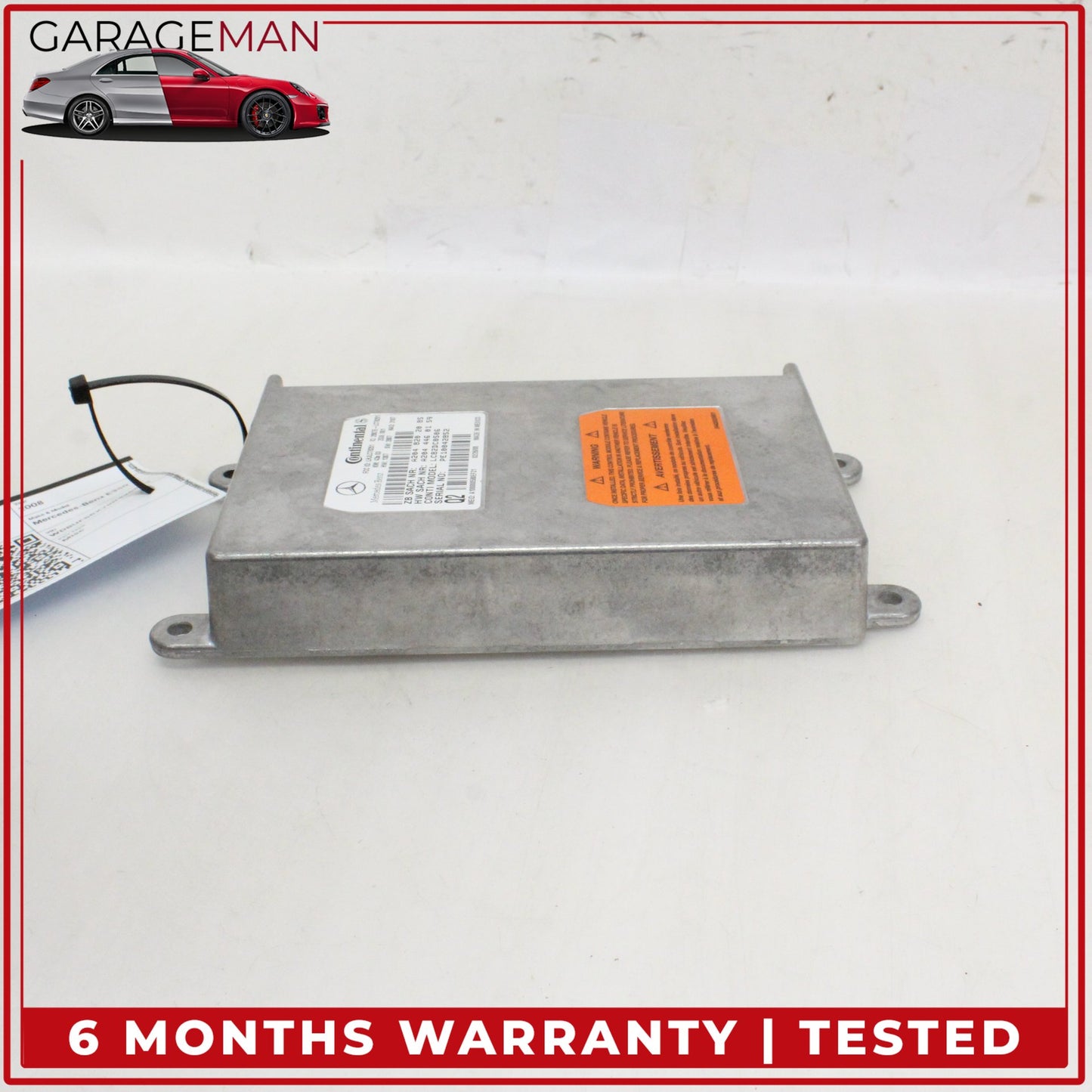 2007-2014 Mercedes W211 E350 Voice Communication Control Module 2048202085 OEM