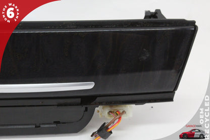 2009-2015 BMW 750i 740i Front Center Console Ashtray Compartment 9119317 OEM