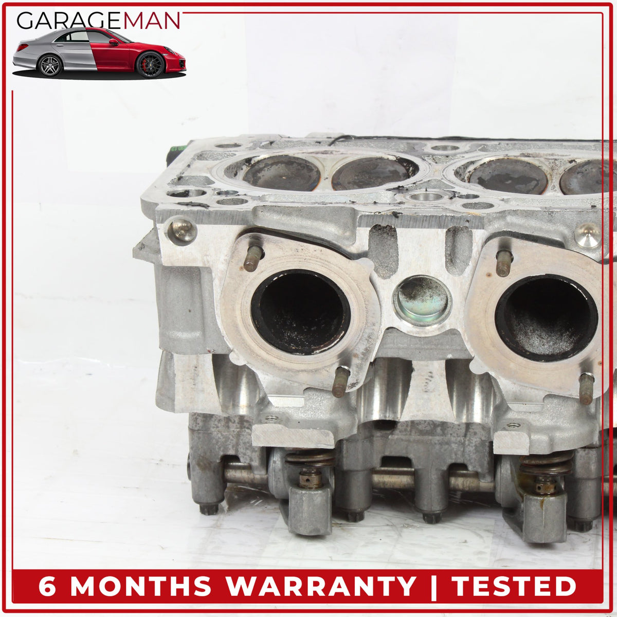 1998-2005 Mercedes W210 E320 C320 Engine Motor Left Cylinder Head Camshaft OEM