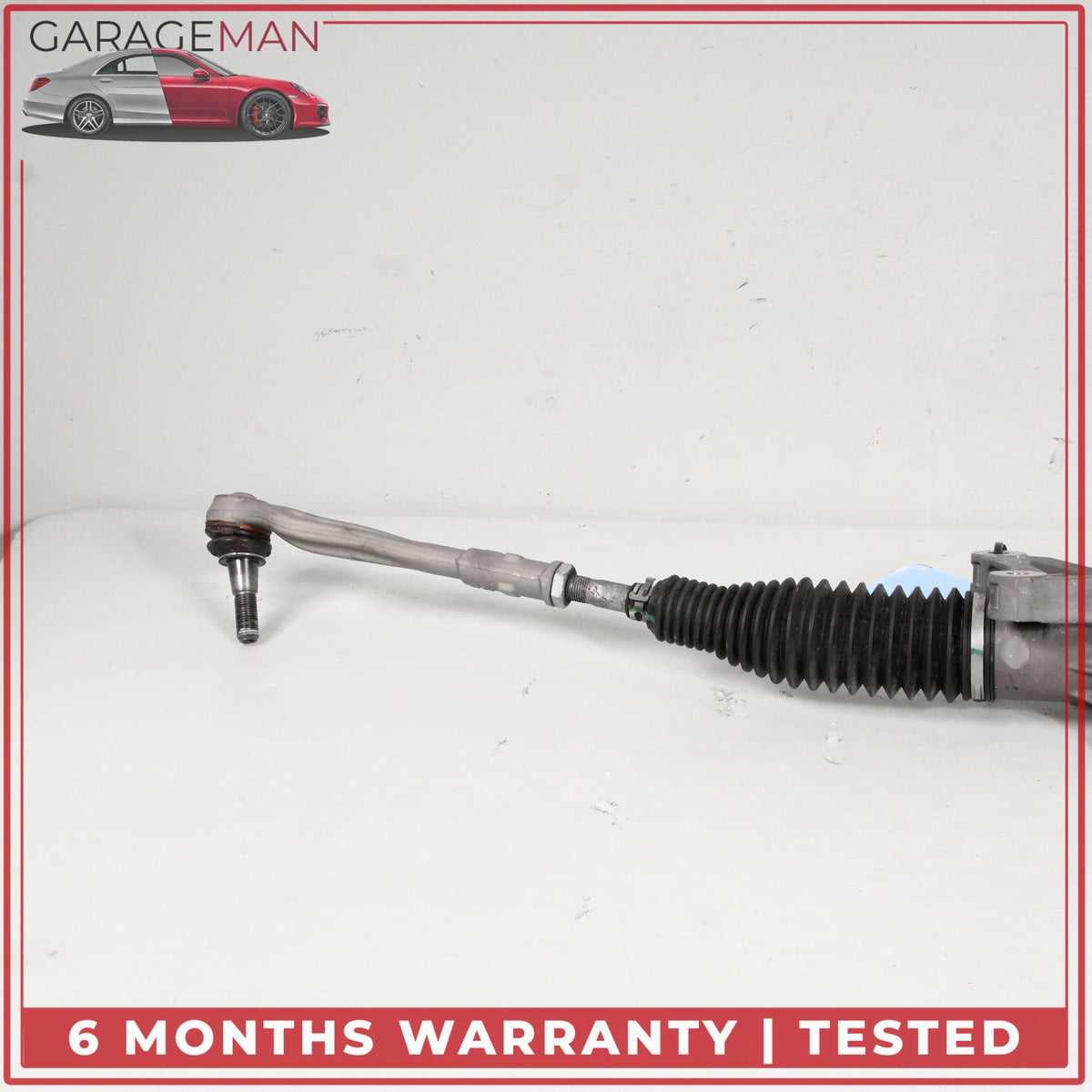2017-2025 Audi A4 A5 S4 S5 Electric Power Steering Gear Rack & Pinion OEM