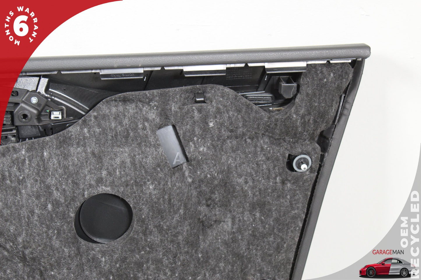 2012-2018 Audi A6 S6 Front Left Side Interior Door Panel 4G1867021 OEM