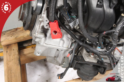 07-09 Pontiac Solstice \ Saturn Sky RWD 2.4L Engine Motor LE5 141 541 RWD