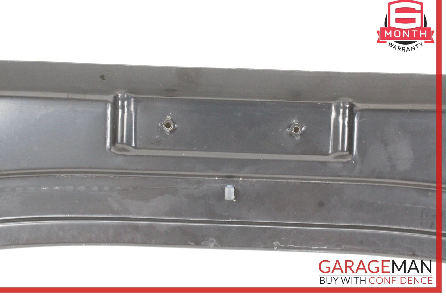 2006 Mercedes-Benz ML500 M-Class W164 Front Radiator Support Tie Bar 2515840426