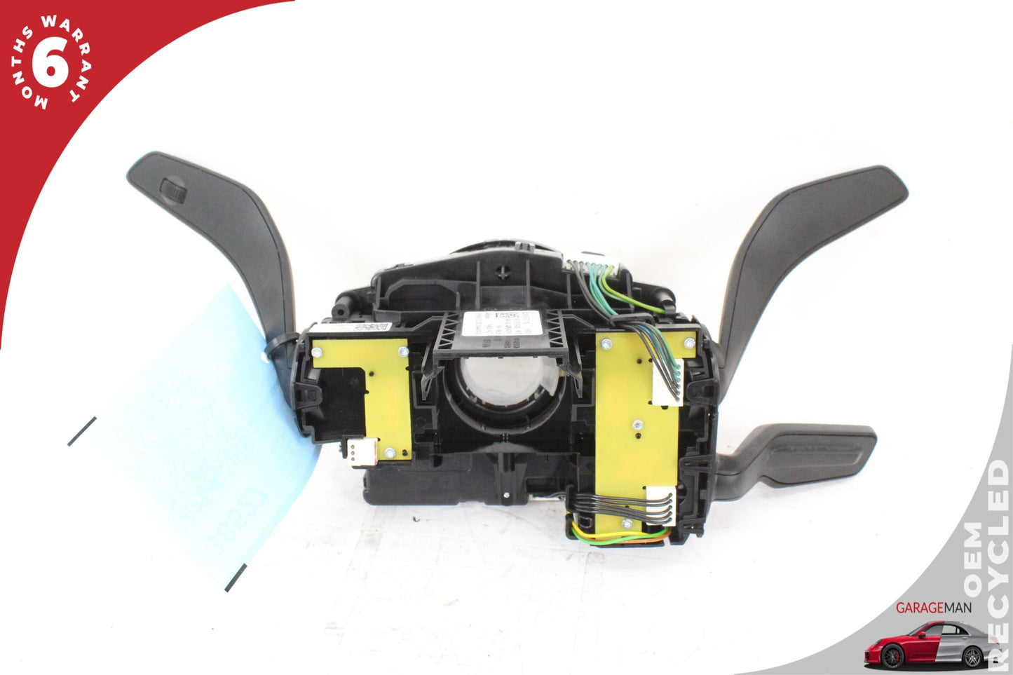 2024 Audi A3 Sedan Steering Column Combination Switch 5Q1953549