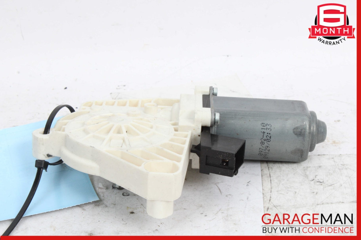 2007-2013 Mercedes-Benz S550 W221 Rear Left Window Regulator Motor 2218202942