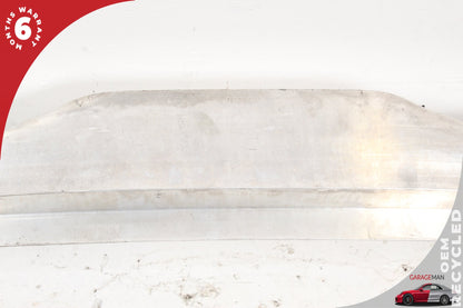 2012-2018 Audi A6 C7 Rear Bumper Reinforcement Impact Crash Bar Beam OEM