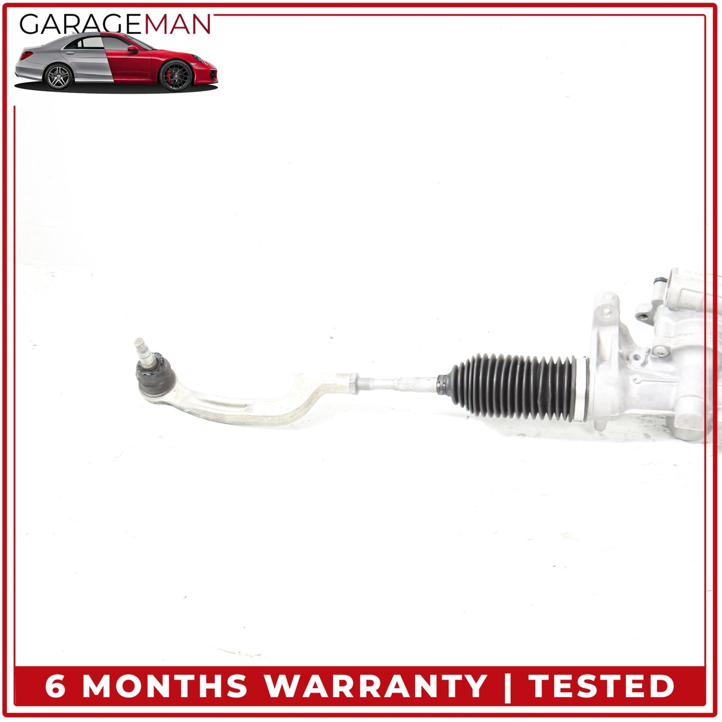 2014-2019 Mercedes-Benz CLA250 W117 Sedan Power Steering Rack 6700003558 OEM