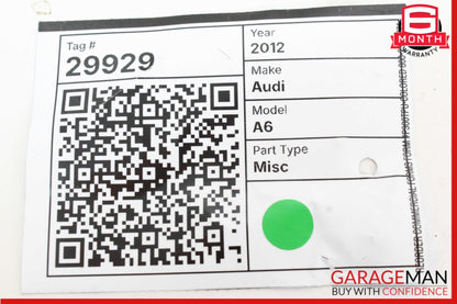 2012-2018 Audi A6 C7 Rear Left/Right Door Control Module 4G8959795C Genuine