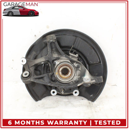2003-2011 Mercedes W219 CLS500 E350 Rear Left Spindle Knuckle Wheel Hub OEM