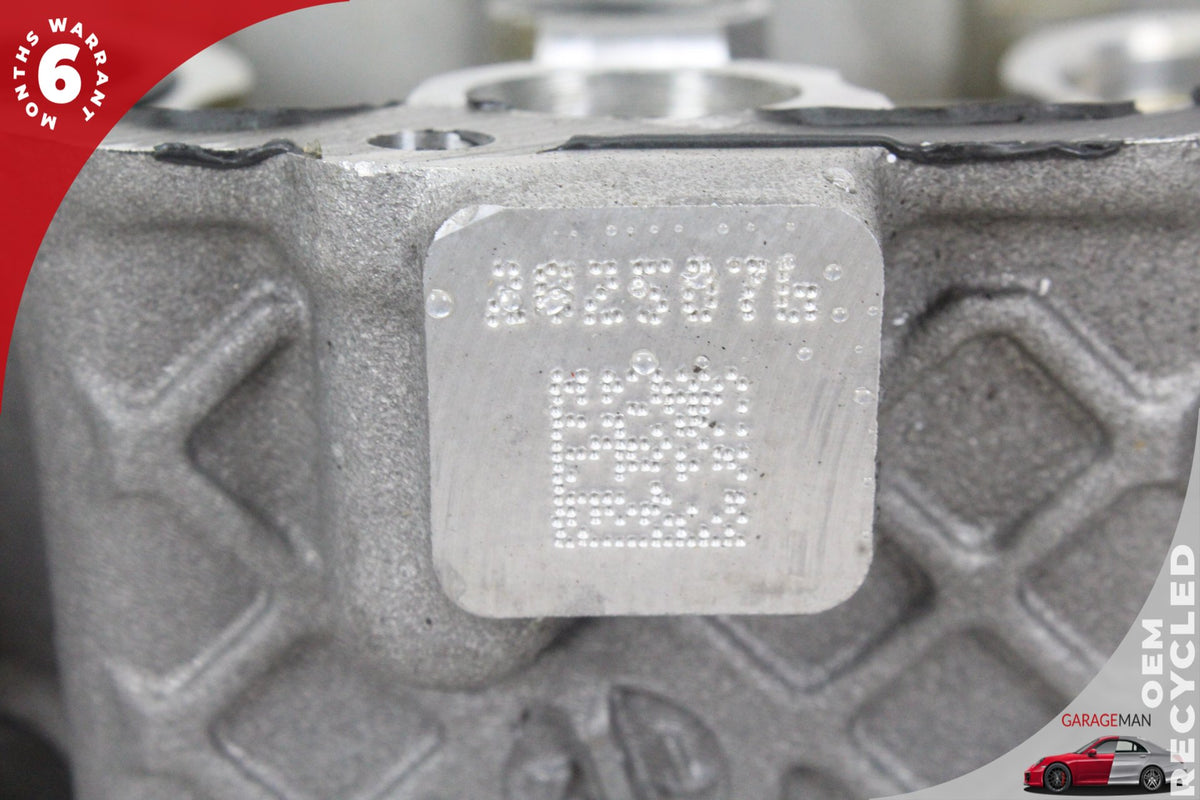 2011-2020 Mercedes W221 S550 E550 M278 Left Side Engine Cylinder Head OEM