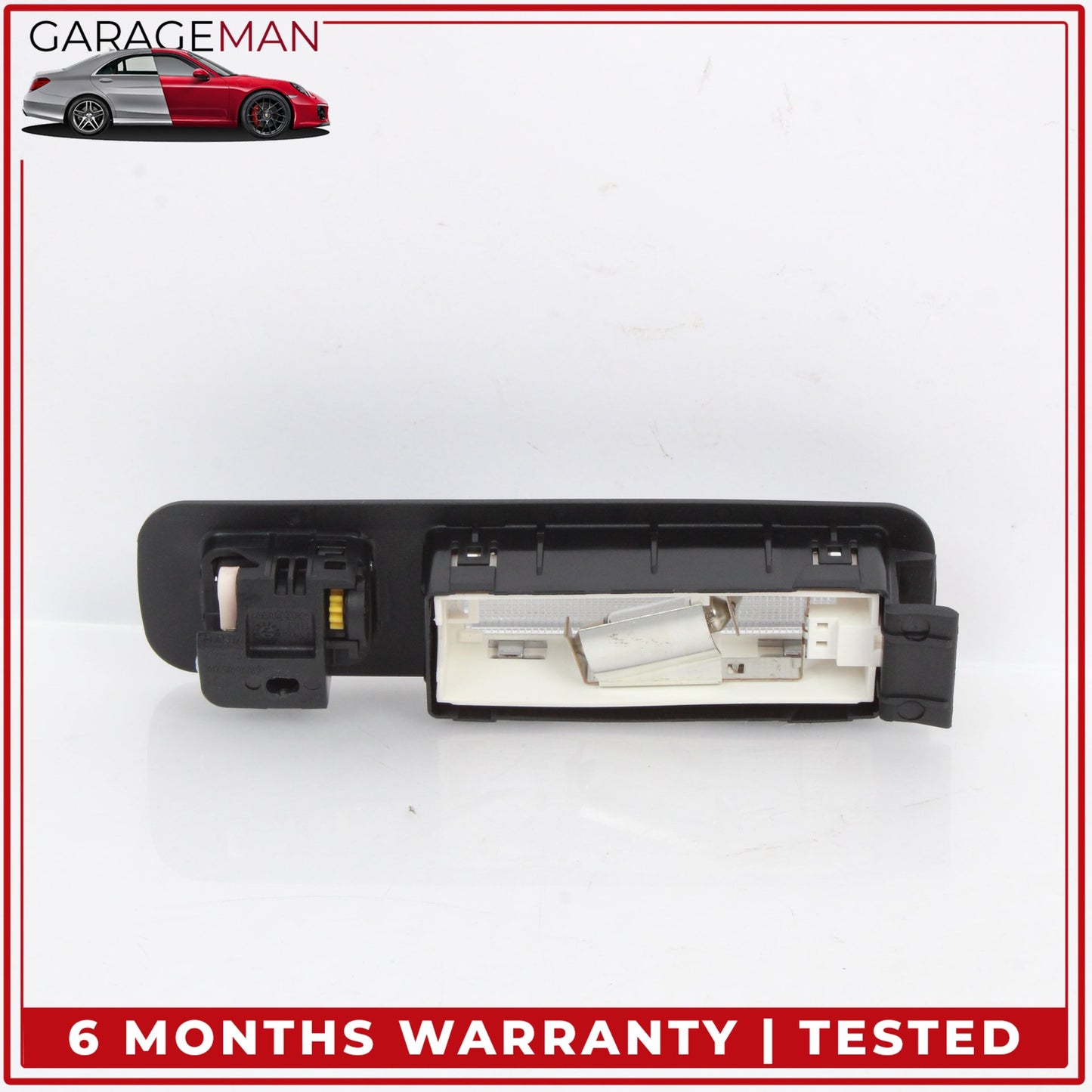 2007-2014 Mercedes-Benz CL550 W216 Coupe Rear Right & Left Dome Light Lamp 2168100240 OEM
